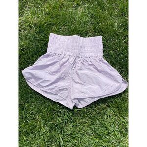 Urban Outfitters Lilac Purple Lavender Workout Athletic Shorts M